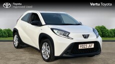 Toyota Aygo X 1.0 VVT-i Pure 5dr Auto Petrol Hatchback